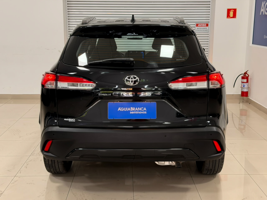 Toyota COROLLA CROSS 2.0 VVT-IE FLEX XR DIRECT SHIFT 7