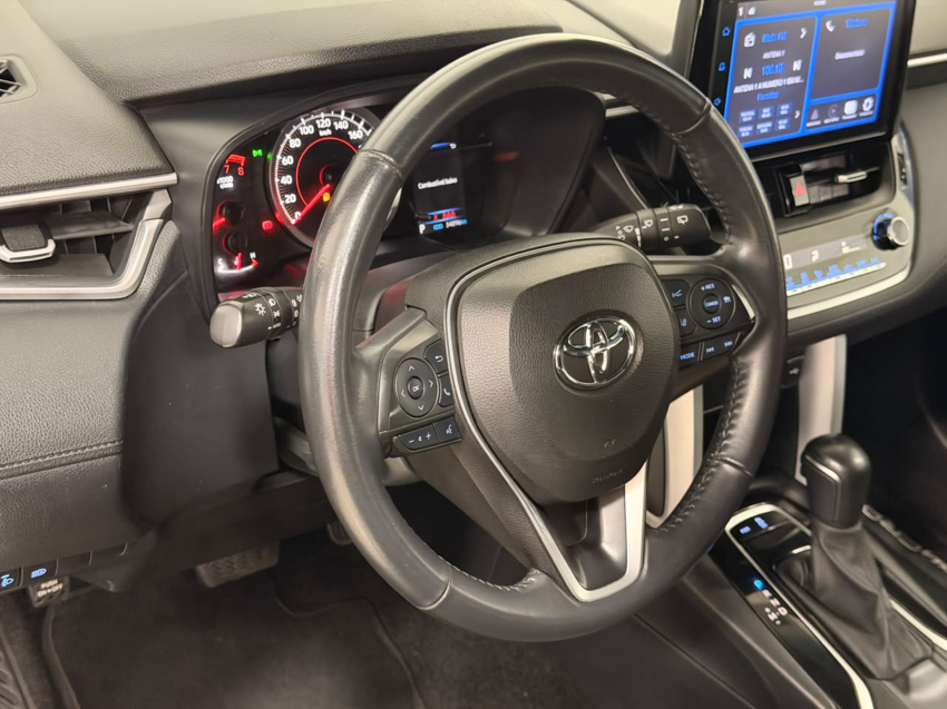 Toyota COROLLA CROSS 2.0 VVT-IE FLEX XR DIRECT SHIFT 14
