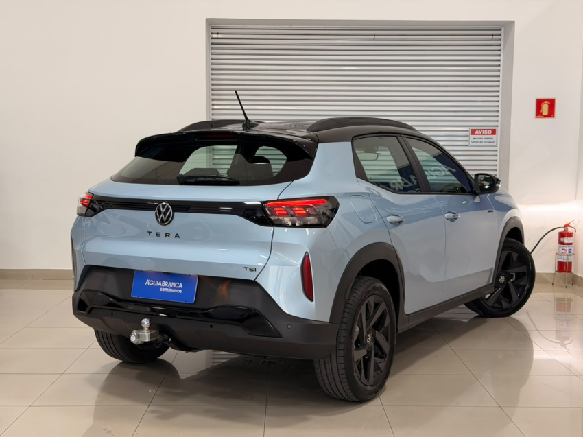 Volkswagen TERA 1.0 170 TSI HIGH AUTOMÁTICO 12