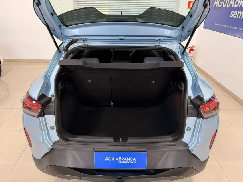 Volkswagen TERA 1.0 170 TSI HIGH AUTOMÁTICO 14