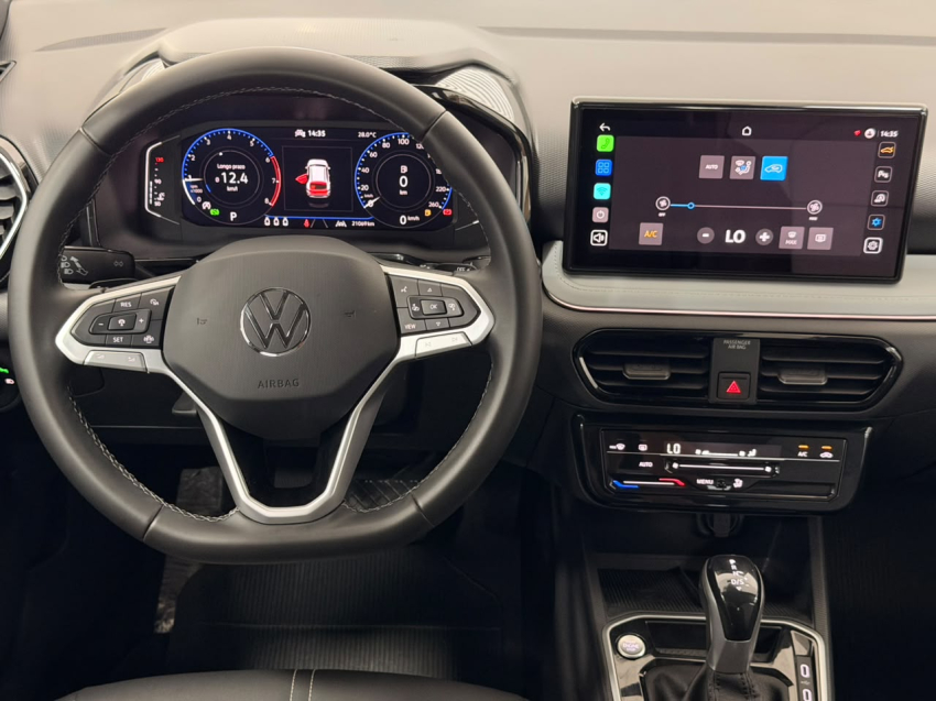 Volkswagen TERA 1.0 170 TSI HIGH AUTOMÁTICO 17