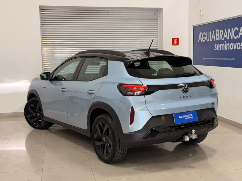 Volkswagen TERA 1.0 170 TSI HIGH AUTOMÁTICO 7