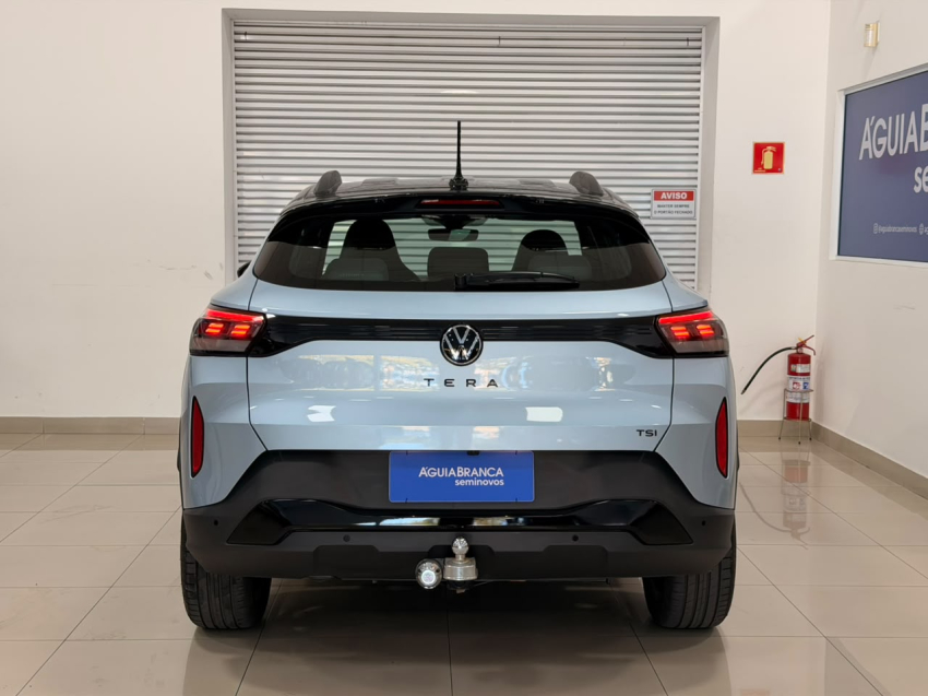 Volkswagen TERA 1.0 170 TSI HIGH AUTOMÁTICO 9