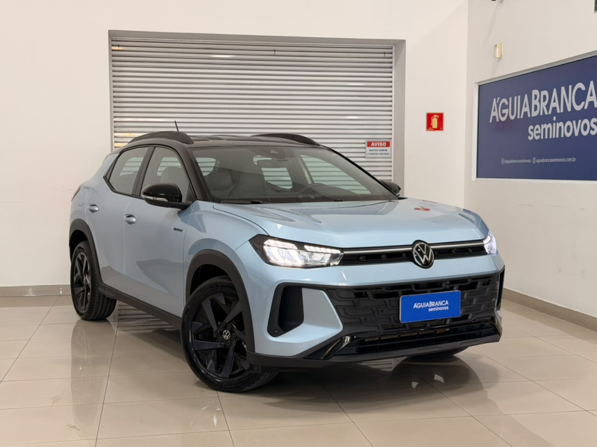 Volkswagen TERA 1.0 170 TSI HIGH AUTOMÁTICO 5