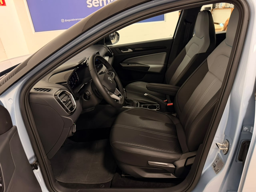 Volkswagen TERA 1.0 170 TSI HIGH AUTOMÁTICO 25