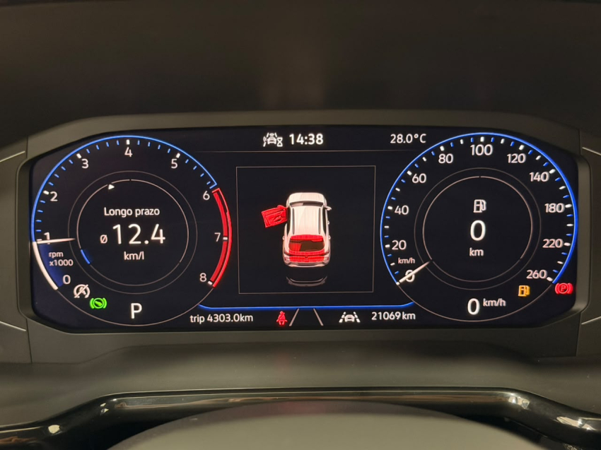 Volkswagen TERA 1.0 170 TSI HIGH AUTOMÁTICO 15