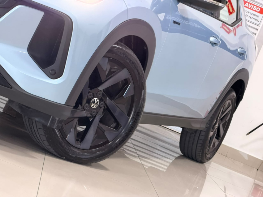Volkswagen TERA 1.0 170 TSI HIGH AUTOMÁTICO 2