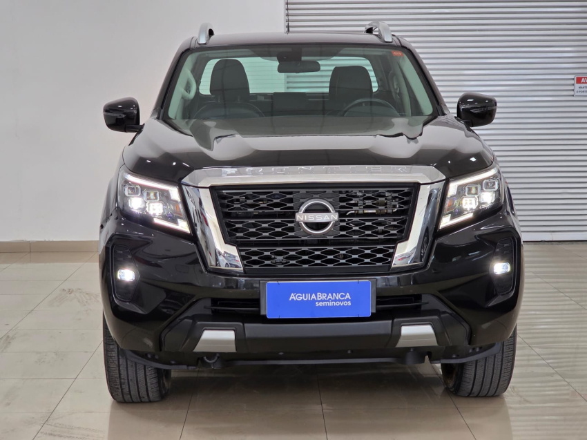 Nissan FRONTIER 2.3 16V TURBO DIESEL XE CD 4X4 AUTOMÁTICO 3