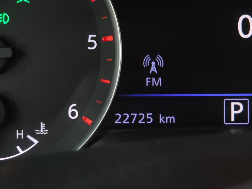 Nissan FRONTIER 2.3 16V TURBO DIESEL XE CD 4X4 AUTOMÁTICO 13