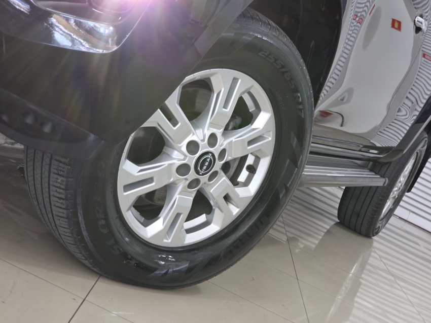 Nissan FRONTIER 2.3 16V TURBO DIESEL XE CD 4X4 AUTOMÁTICO 2