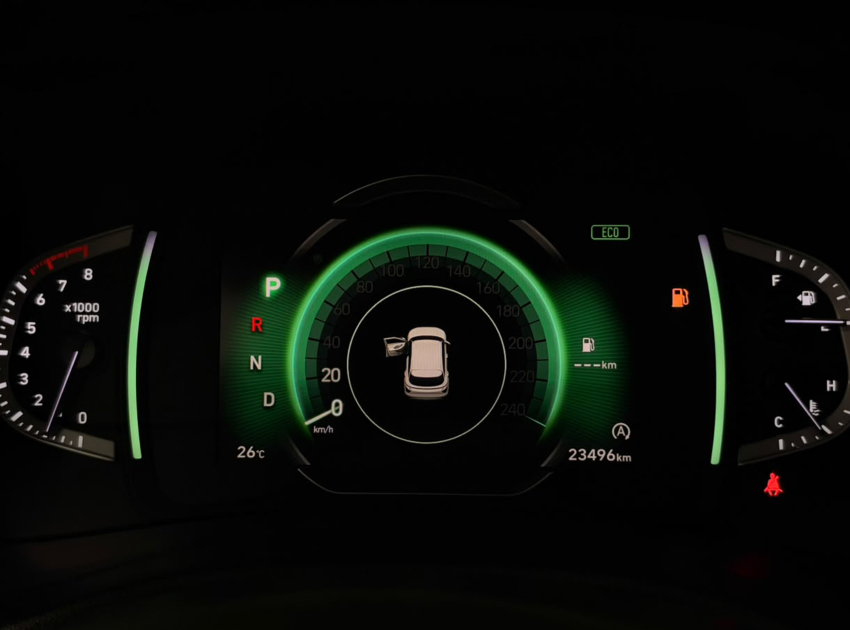 Hyundai CRETA 1.0 TGDI FLEX PLATINUM AUTOMÁTICO 11
