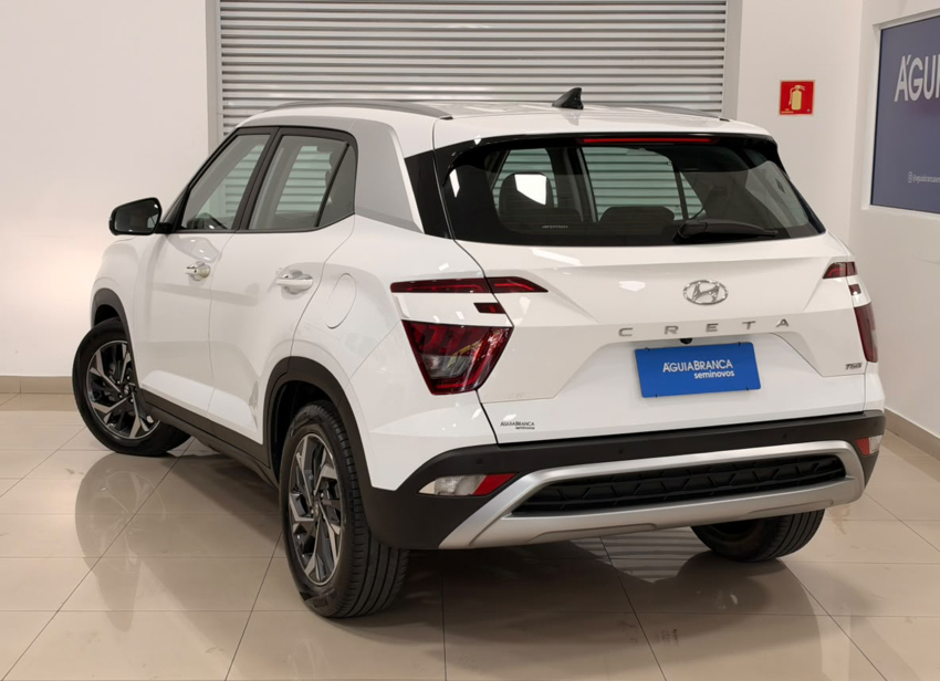 Hyundai CRETA 1.0 TGDI FLEX PLATINUM AUTOMÁTICO 6