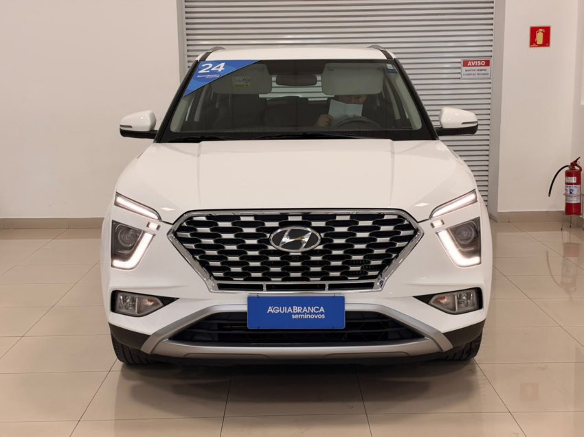 Hyundai CRETA 1.0 TGDI FLEX PLATINUM AUTOMÁTICO 3