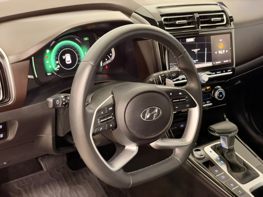 Hyundai CRETA 1.0 TGDI FLEX PLATINUM AUTOMÁTICO 14