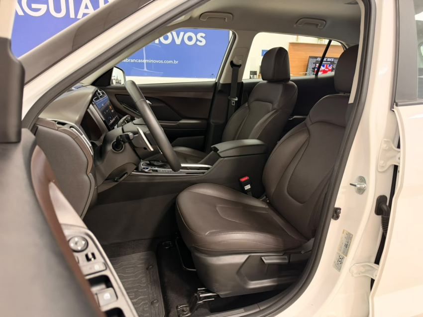 Hyundai CRETA 1.0 TGDI FLEX PLATINUM AUTOMÁTICO 22