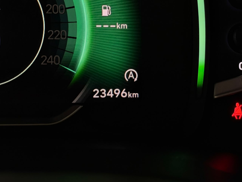 Hyundai CRETA 1.0 TGDI FLEX PLATINUM AUTOMÁTICO 12