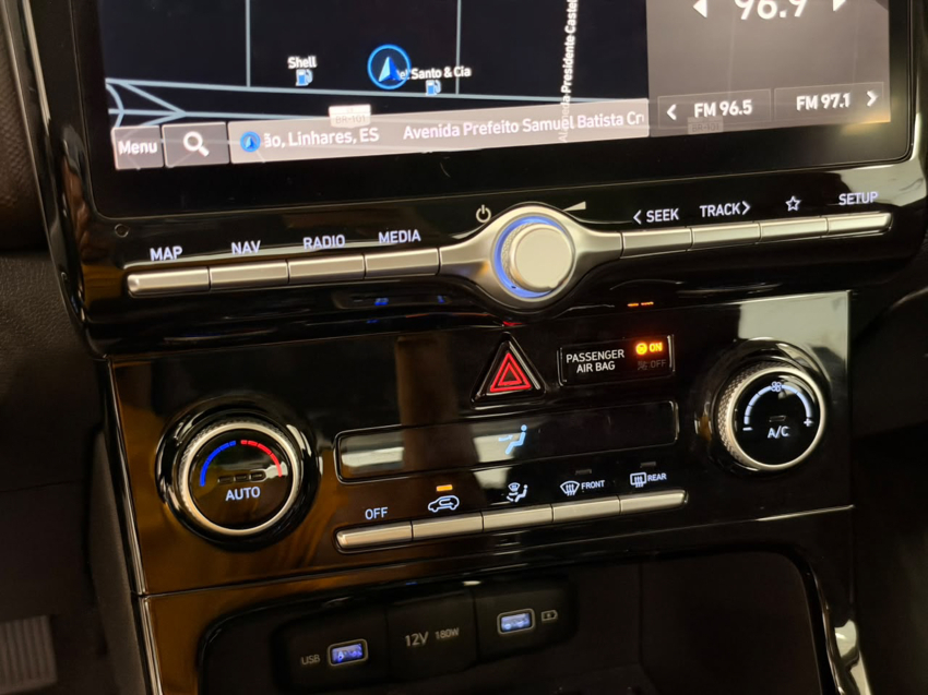 Hyundai CRETA 1.0 TGDI FLEX PLATINUM AUTOMÁTICO 17