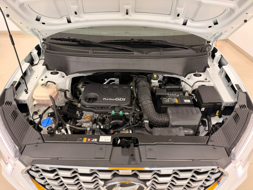 Hyundai CRETA 1.0 TGDI FLEX PLATINUM AUTOMÁTICO 5