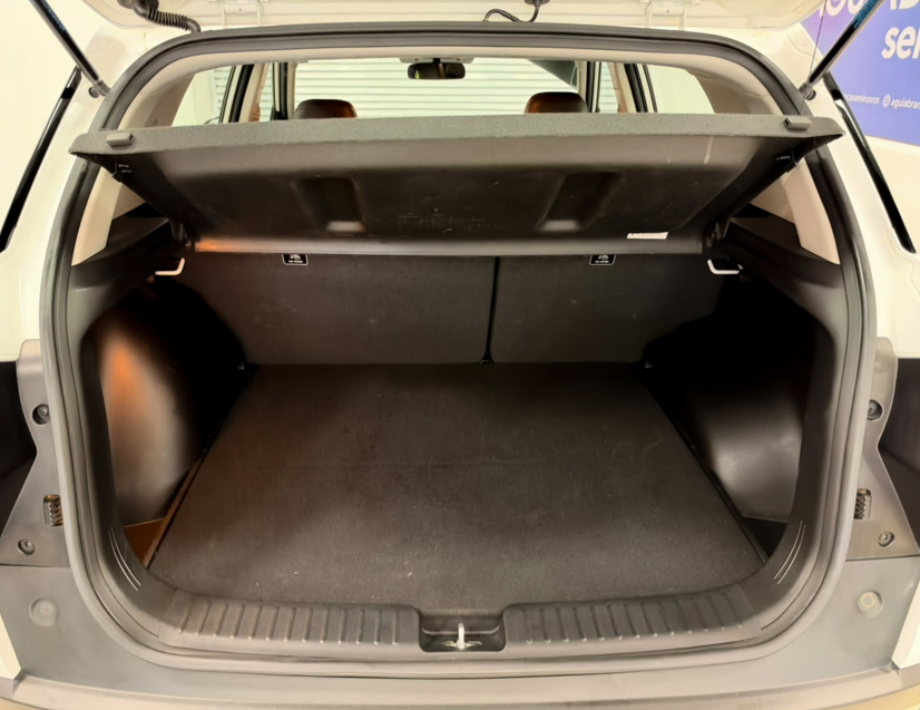 Hyundai CRETA 1.0 TGDI FLEX PLATINUM AUTOMÁTICO 10
