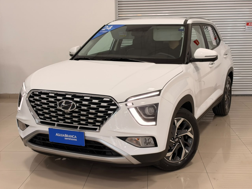 Hyundai CRETA 1.0 TGDI FLEX PLATINUM AUTOMÁTICO