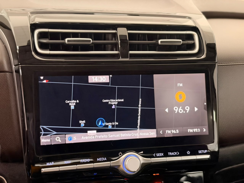 Hyundai CRETA 1.0 TGDI FLEX PLATINUM AUTOMÁTICO 16