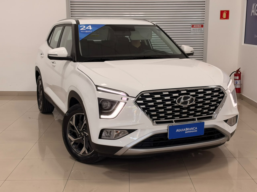Hyundai CRETA 1.0 TGDI FLEX PLATINUM AUTOMÁTICO 4