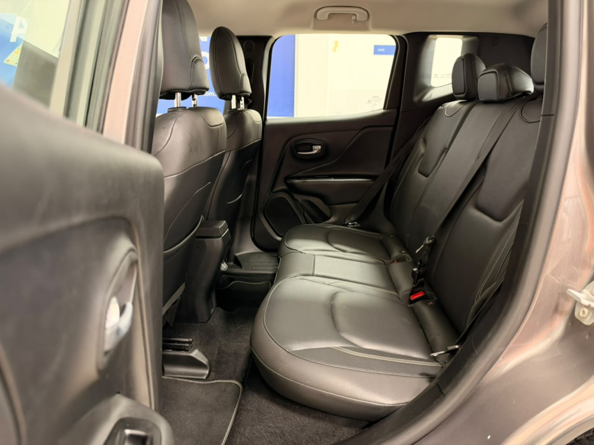 JEEP RENEGADE 1.8 16V FLEX LONGITUDE 4P AUTOMÁTICO 22