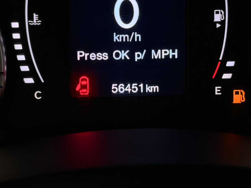 JEEP RENEGADE 1.8 16V FLEX LONGITUDE 4P AUTOMÁTICO 12