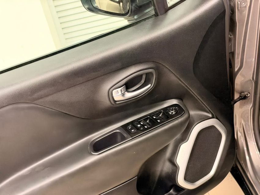 JEEP RENEGADE 1.8 16V FLEX LONGITUDE 4P AUTOMÁTICO 20