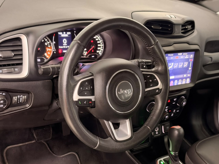 JEEP RENEGADE 1.8 16V FLEX LONGITUDE 4P AUTOMÁTICO 14