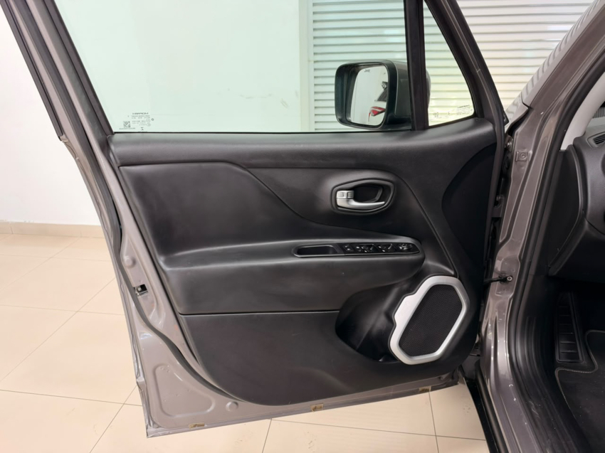 JEEP RENEGADE 1.8 16V FLEX LONGITUDE 4P AUTOMÁTICO 19