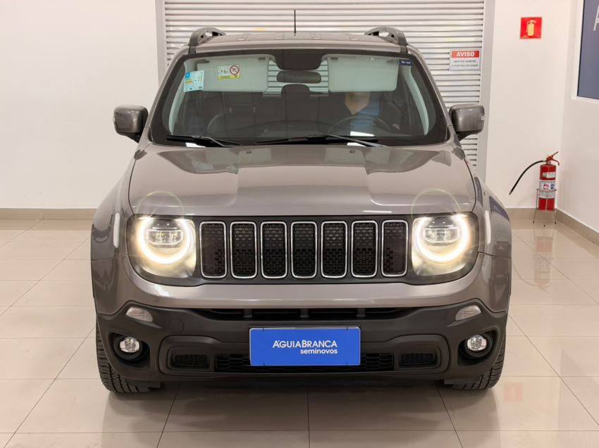 JEEP RENEGADE 1.8 16V FLEX LONGITUDE 4P AUTOMÁTICO 3