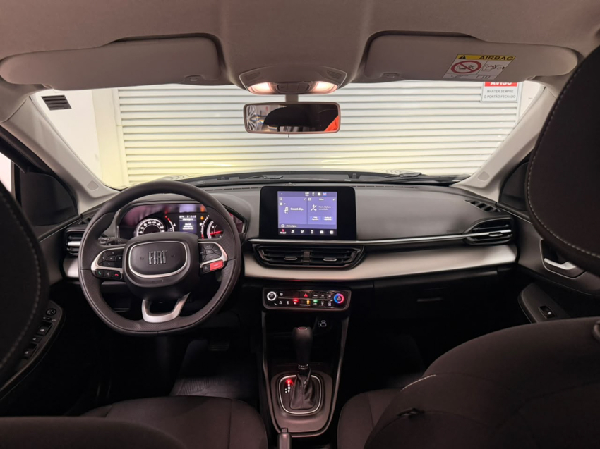 Fiat PULSE 1.0 TURBO 200 FLEX AUDACE CVT 13