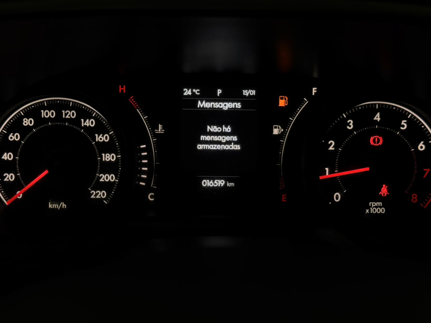 Fiat PULSE 1.0 TURBO 200 FLEX AUDACE CVT 12