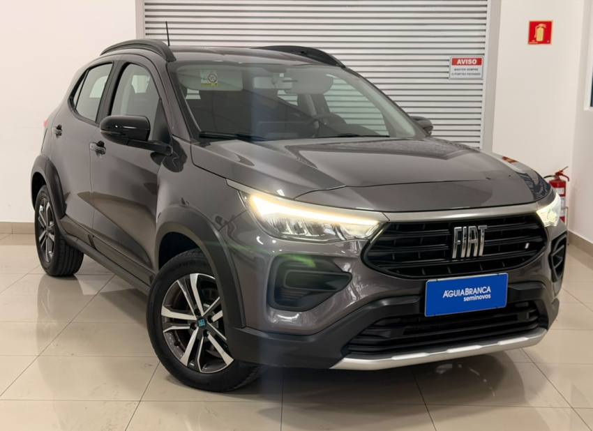 Fiat PULSE 1.0 TURBO 200 FLEX AUDACE CVT 5