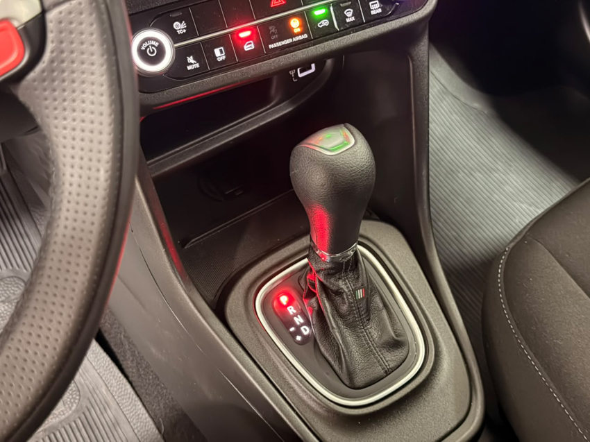 Fiat PULSE 1.0 TURBO 200 FLEX AUDACE CVT 17
