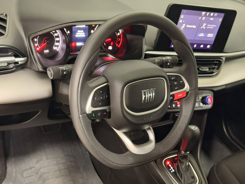 Fiat PULSE 1.0 TURBO 200 FLEX AUDACE CVT 14