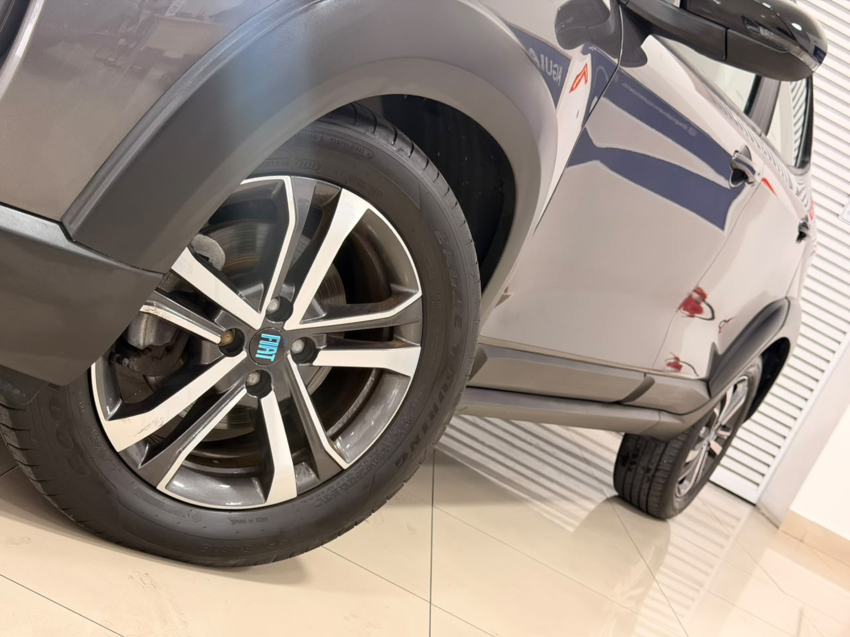Fiat PULSE 1.0 TURBO 200 FLEX AUDACE CVT 2