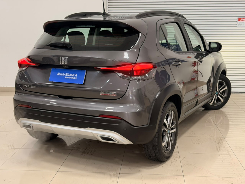 Fiat PULSE 1.0 TURBO 200 FLEX AUDACE CVT 10