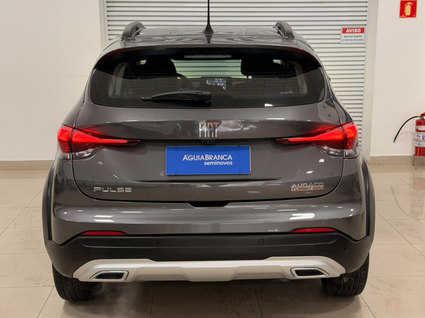 Fiat PULSE 1.0 TURBO 200 FLEX AUDACE CVT 8