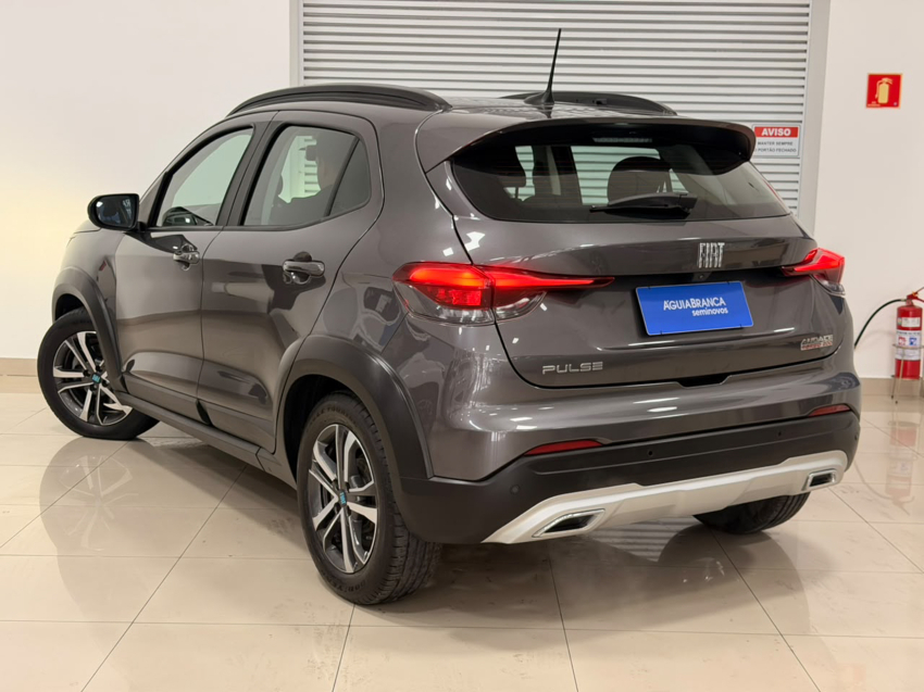 Fiat PULSE 1.0 TURBO 200 FLEX AUDACE CVT 7