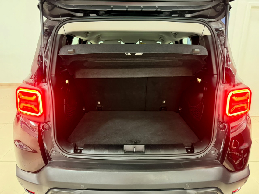 JEEP RENEGADE 1.3 T270 TURBO FLEX LONGITUDE AT6 11