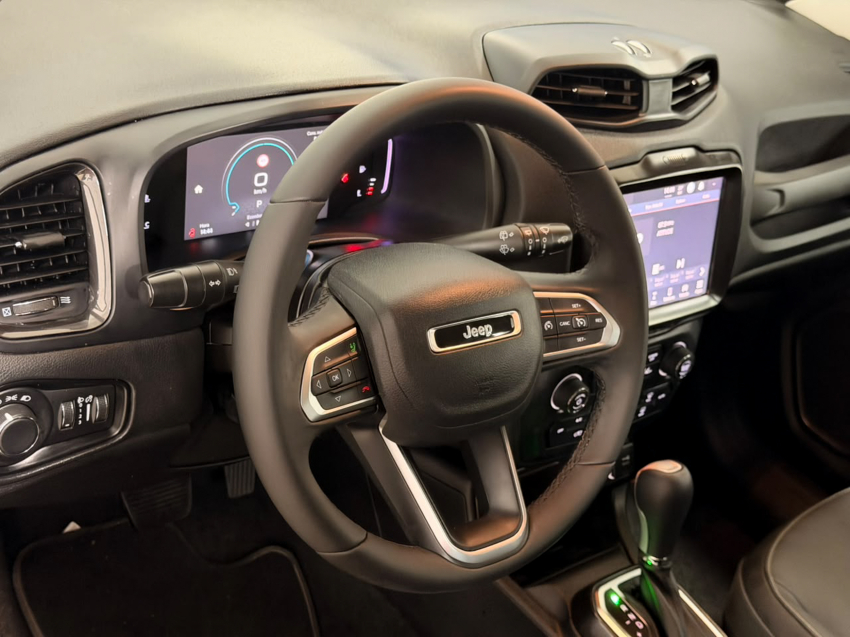 JEEP RENEGADE 1.3 T270 TURBO FLEX LONGITUDE AT6 15