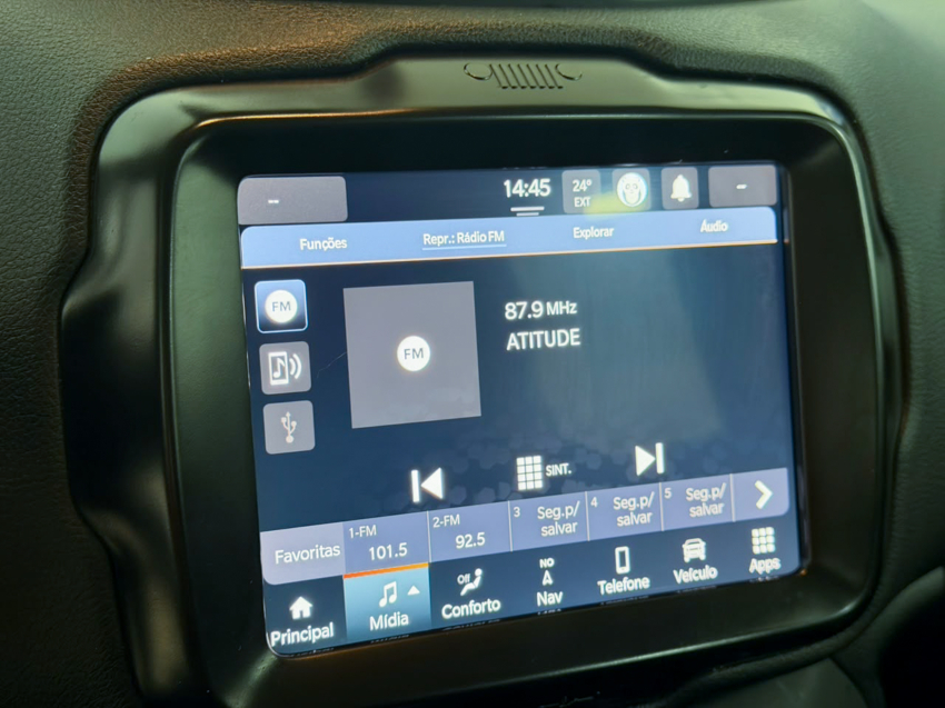 JEEP RENEGADE 1.3 T270 TURBO FLEX LONGITUDE AT6 17