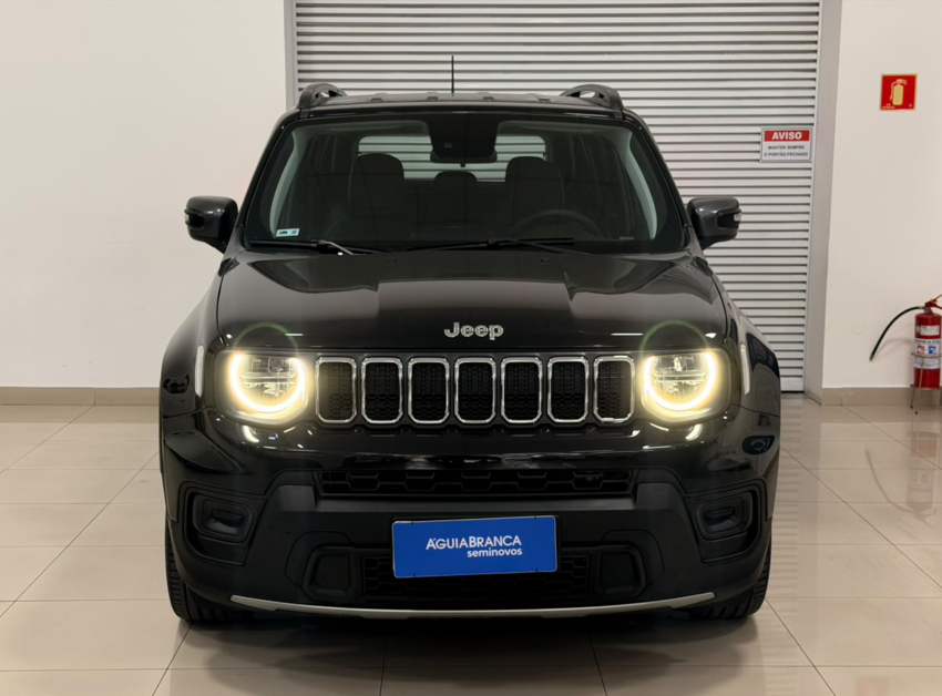 JEEP RENEGADE 1.3 T270 TURBO FLEX LONGITUDE AT6 3