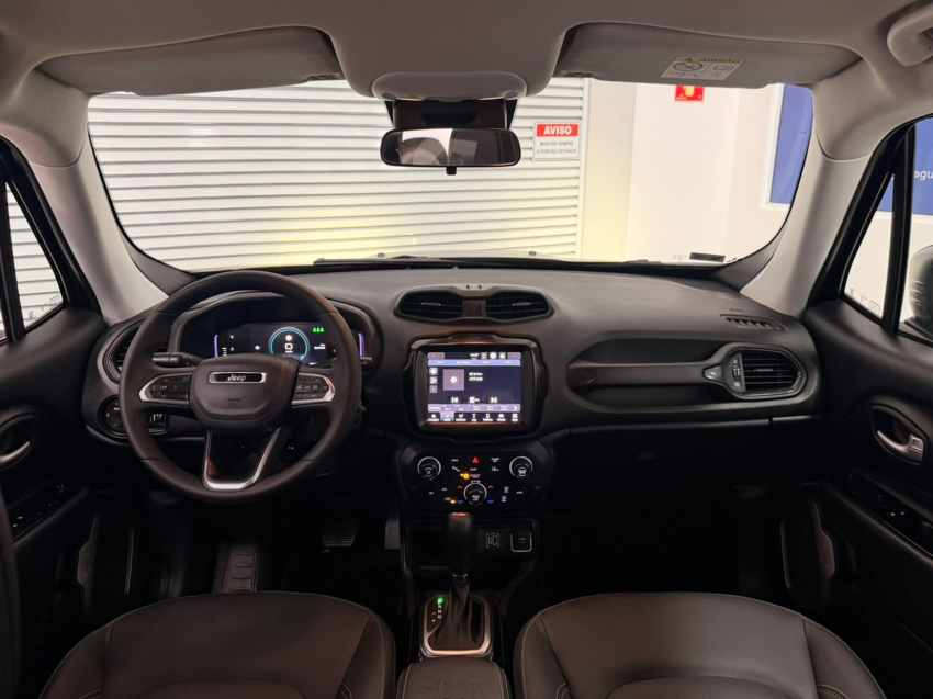 JEEP RENEGADE 1.3 T270 TURBO FLEX LONGITUDE AT6 14