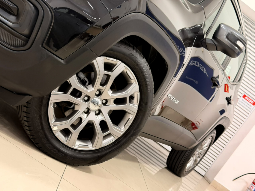 JEEP RENEGADE 1.3 T270 TURBO FLEX LONGITUDE AT6 2