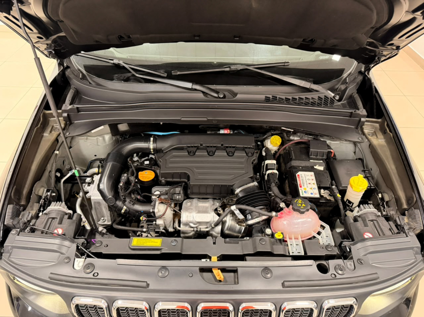 JEEP RENEGADE 1.3 T270 TURBO FLEX LONGITUDE AT6 6