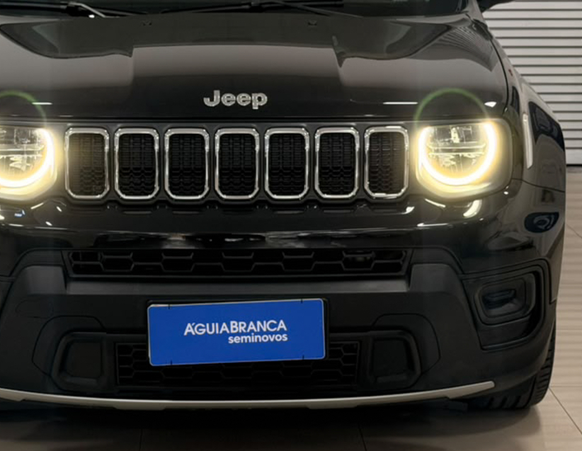 JEEP RENEGADE 1.3 T270 TURBO FLEX LONGITUDE AT6 4