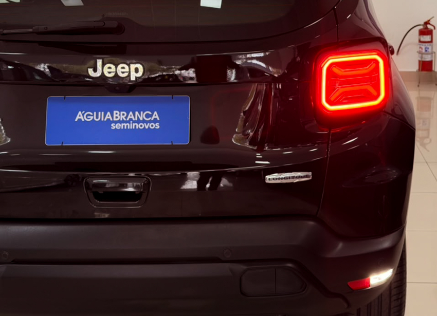 JEEP RENEGADE 1.3 T270 TURBO FLEX LONGITUDE AT6 9